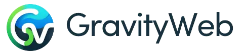 gravity web logo